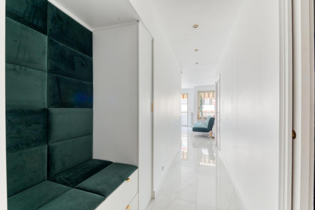 Luxury Maubourg - Vue Mer - Croisette 50M Plage - Clim - Terrasse Cannes Luaran gambar