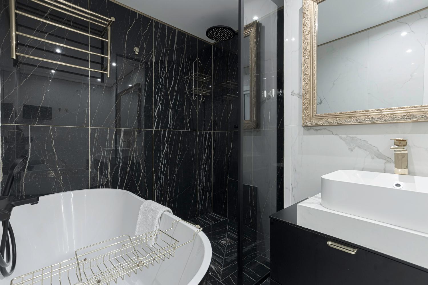 Luxury Maubourg - Vue Mer - Croisette 50M Plage - Clim - Terrasse Cannes Luaran gambar