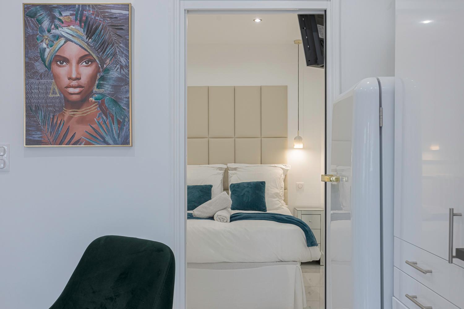 Luxury Maubourg - Vue Mer - Croisette 50M Plage - Clim - Terrasse Cannes Luaran gambar