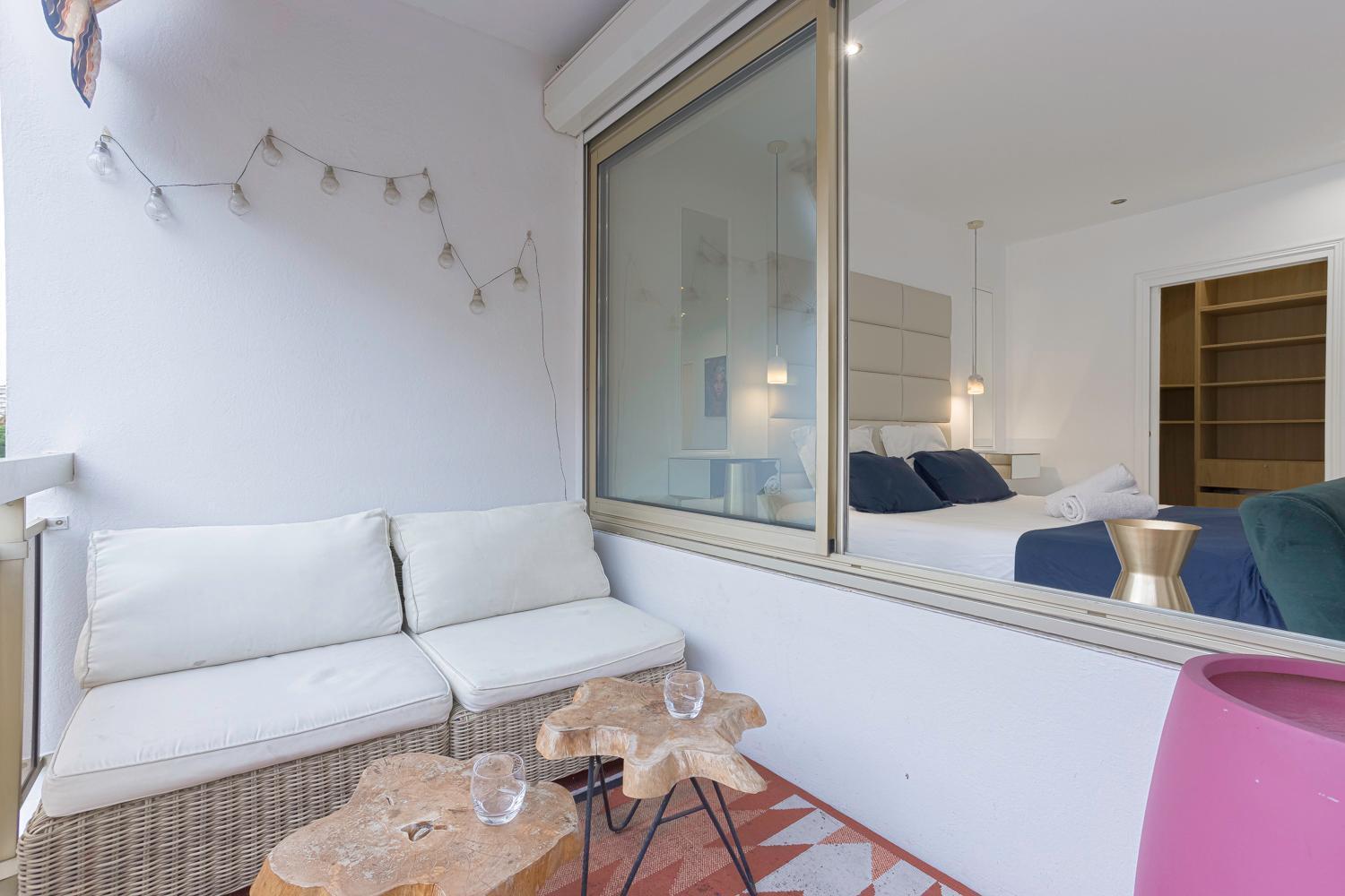 Luxury Maubourg - Vue Mer - Croisette 50M Plage - Clim - Terrasse Cannes Luaran gambar