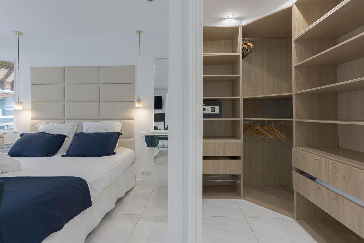 Luxury Maubourg - Vue Mer - Croisette 50M Plage - Clim - Terrasse Cannes Luaran gambar