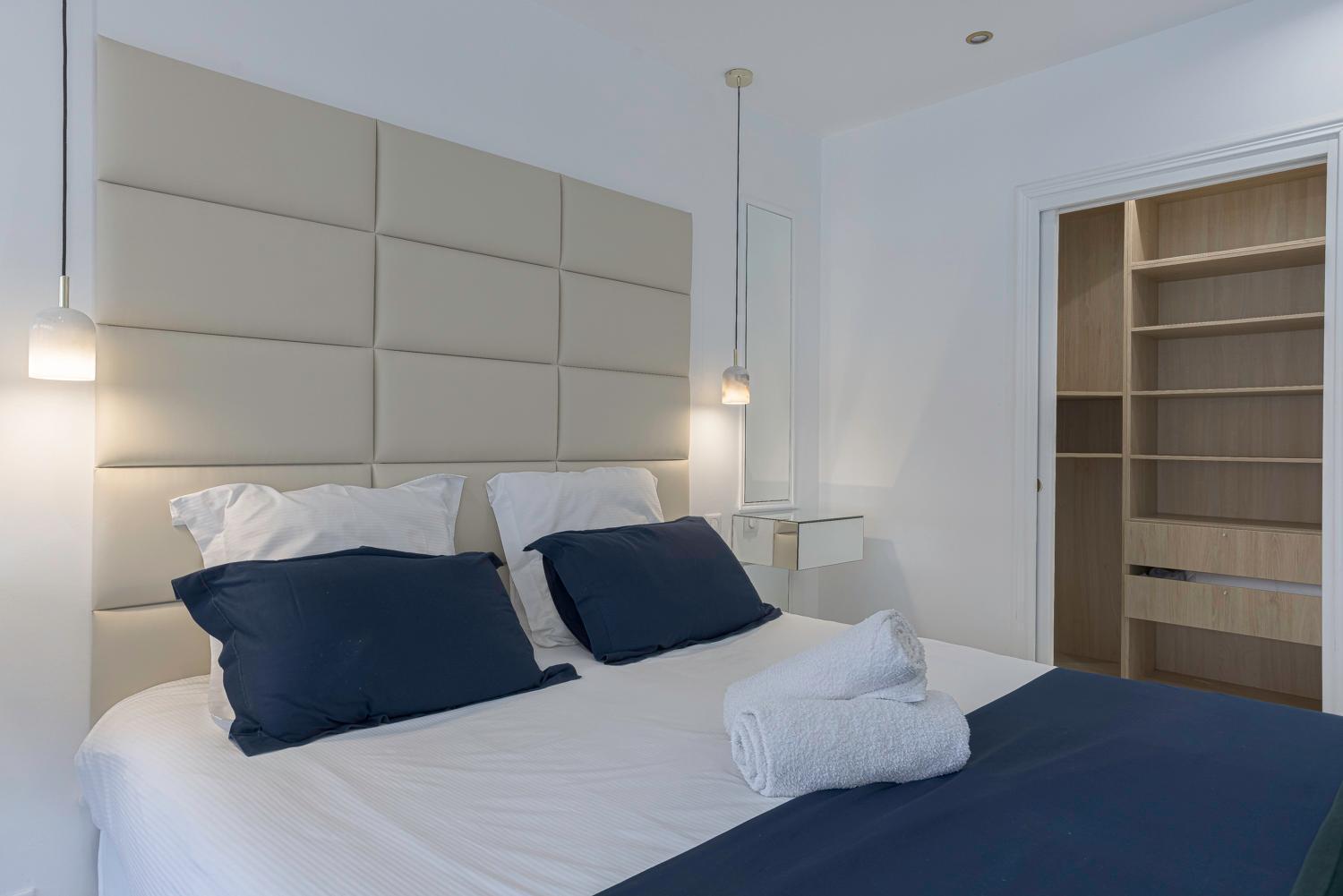 Luxury Maubourg - Vue Mer - Croisette 50M Plage - Clim - Terrasse Cannes Luaran gambar