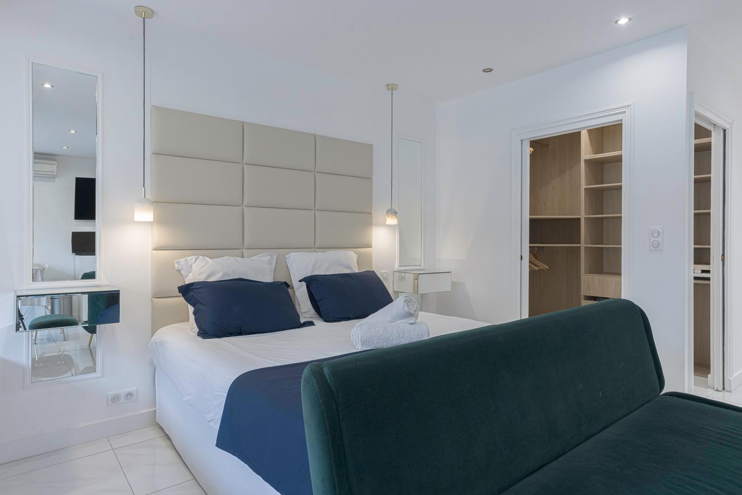 Luxury Maubourg - Vue Mer - Croisette 50M Plage - Clim - Terrasse Cannes Luaran gambar